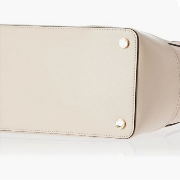 MICHAEL KORS ARIA SOFT PINK LARGE LEATHER TOTE! NWT! COMES WITH DUST BAG! - Picture 6 of 7